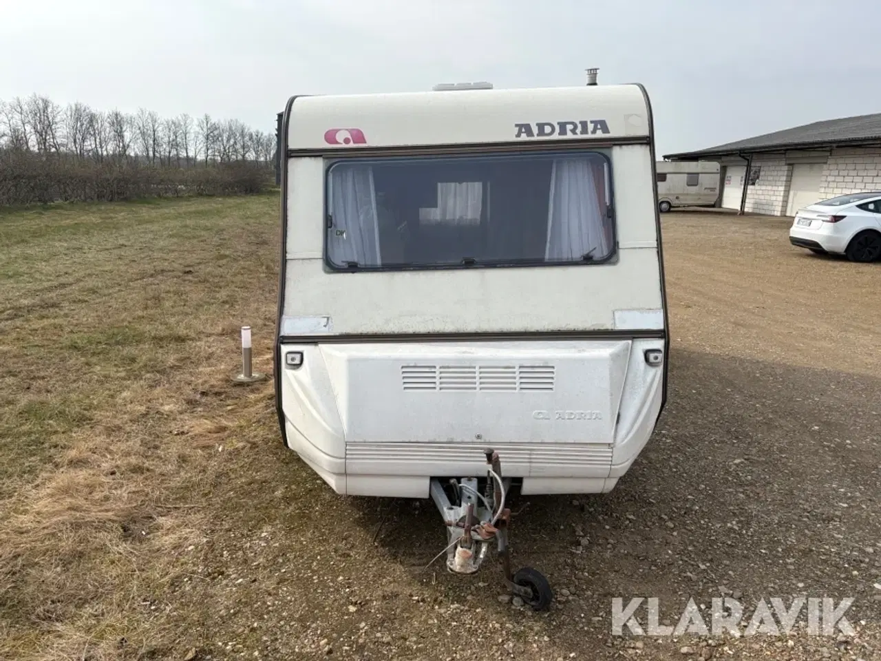 Billede 8 - Campingvogn IMV Adria Optima 410