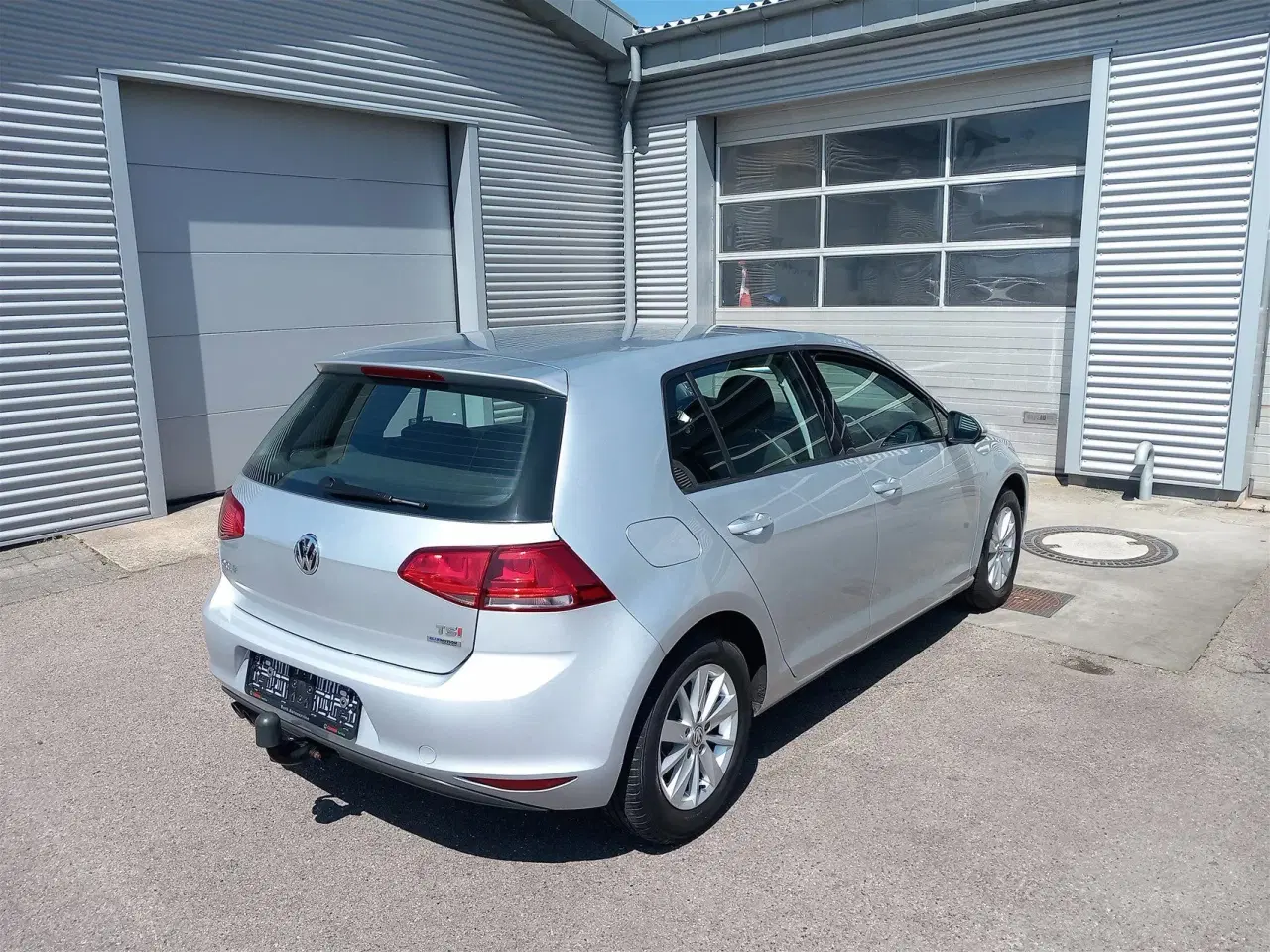 Billede 3 - VW Golf 1,4 TSI BMT Comfortline 122HK 5d 6g