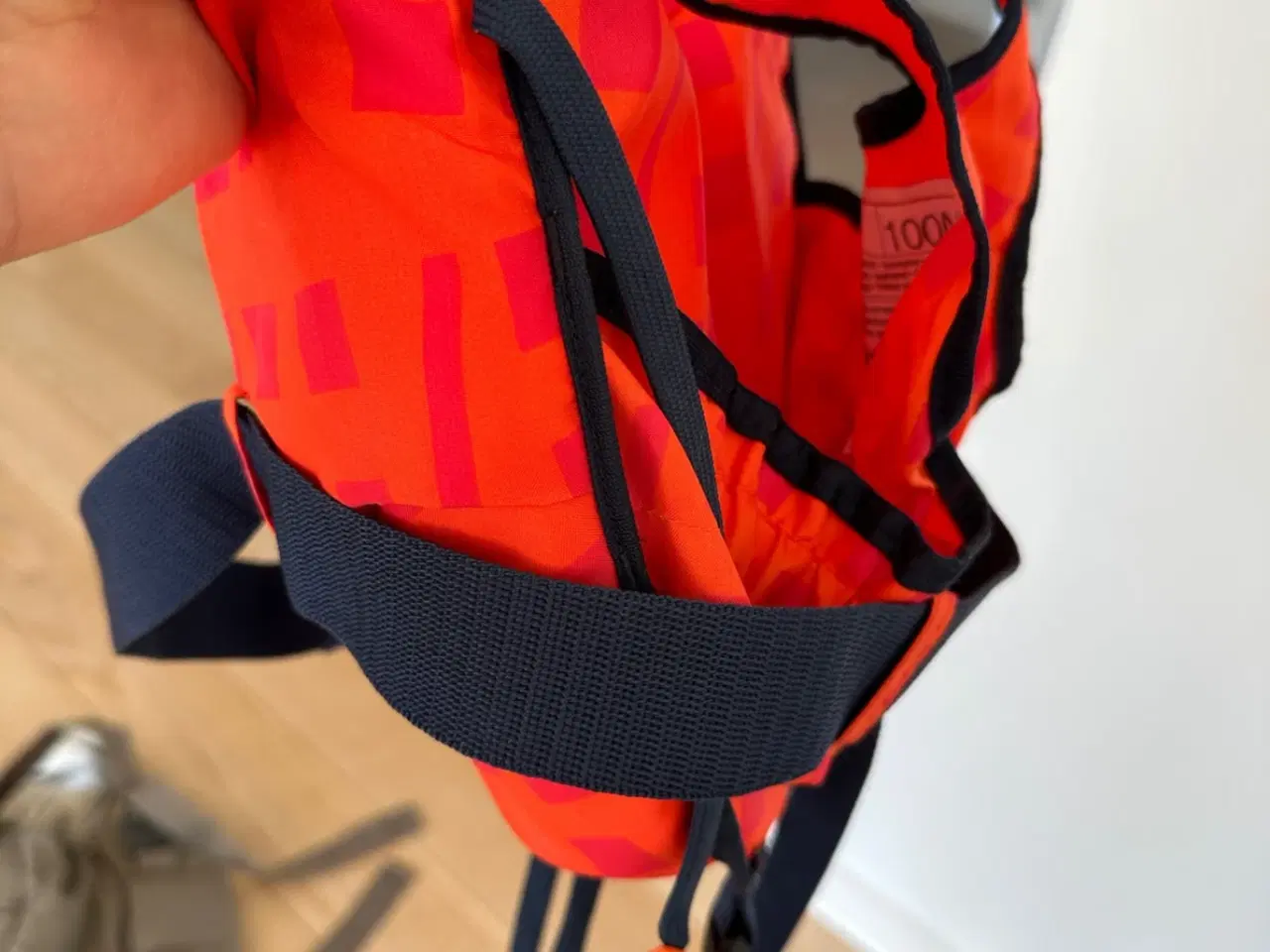 Billede 2 - Redningsvest, vest, helly Hansen 