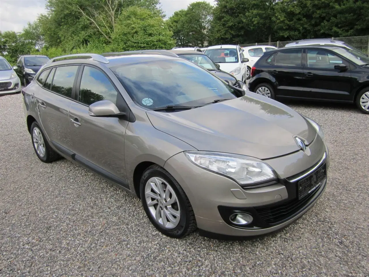 Billede 2 - Renault Mégane Sport Tourer 1,2 TCE Expression 115HK Stc 6g