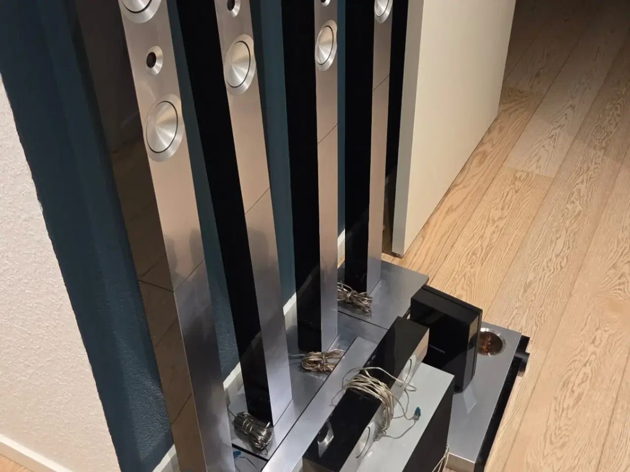 Billede 1 - Samsung surround sound