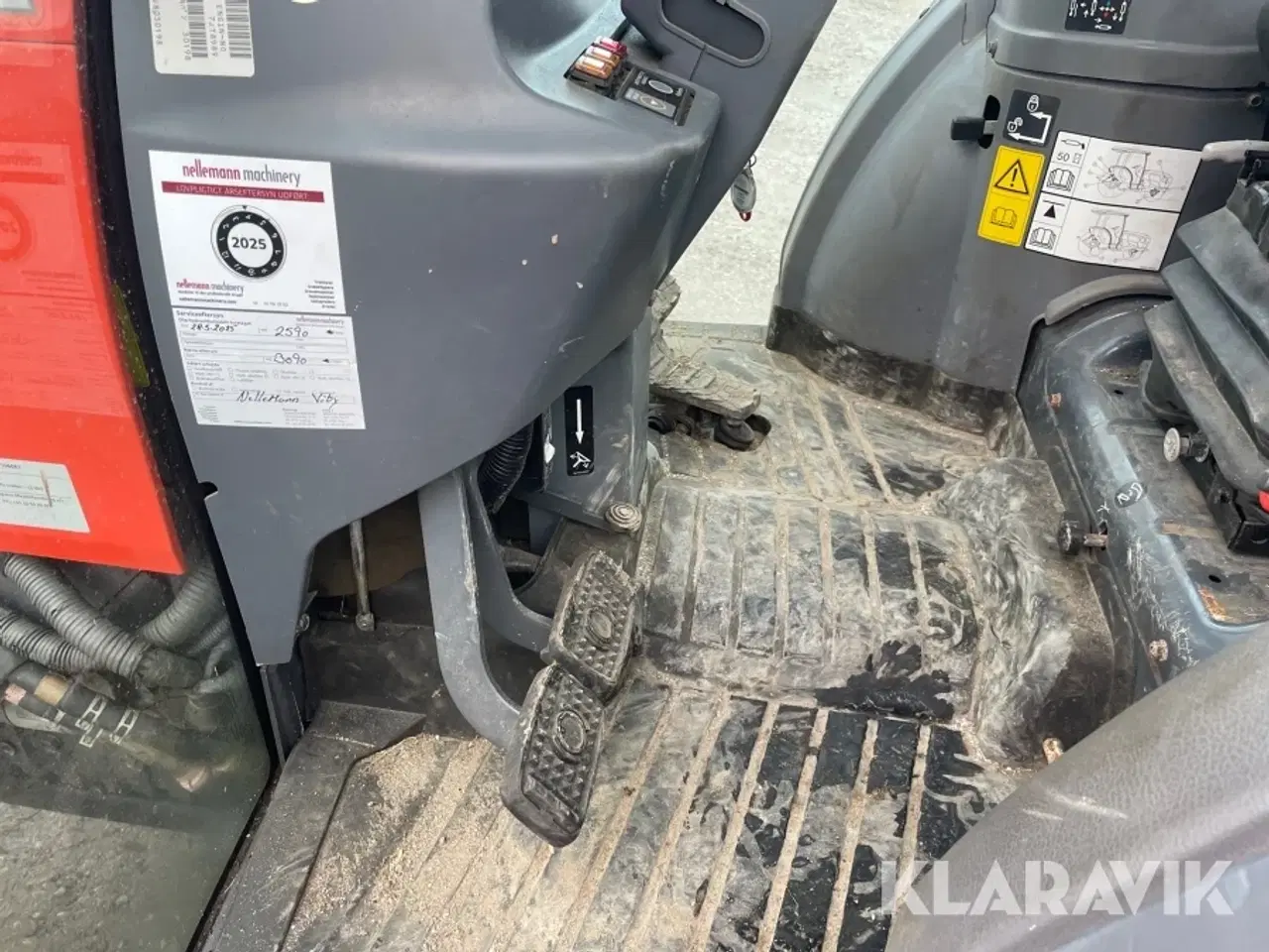 Billede 10 - Traktor Kubota L260