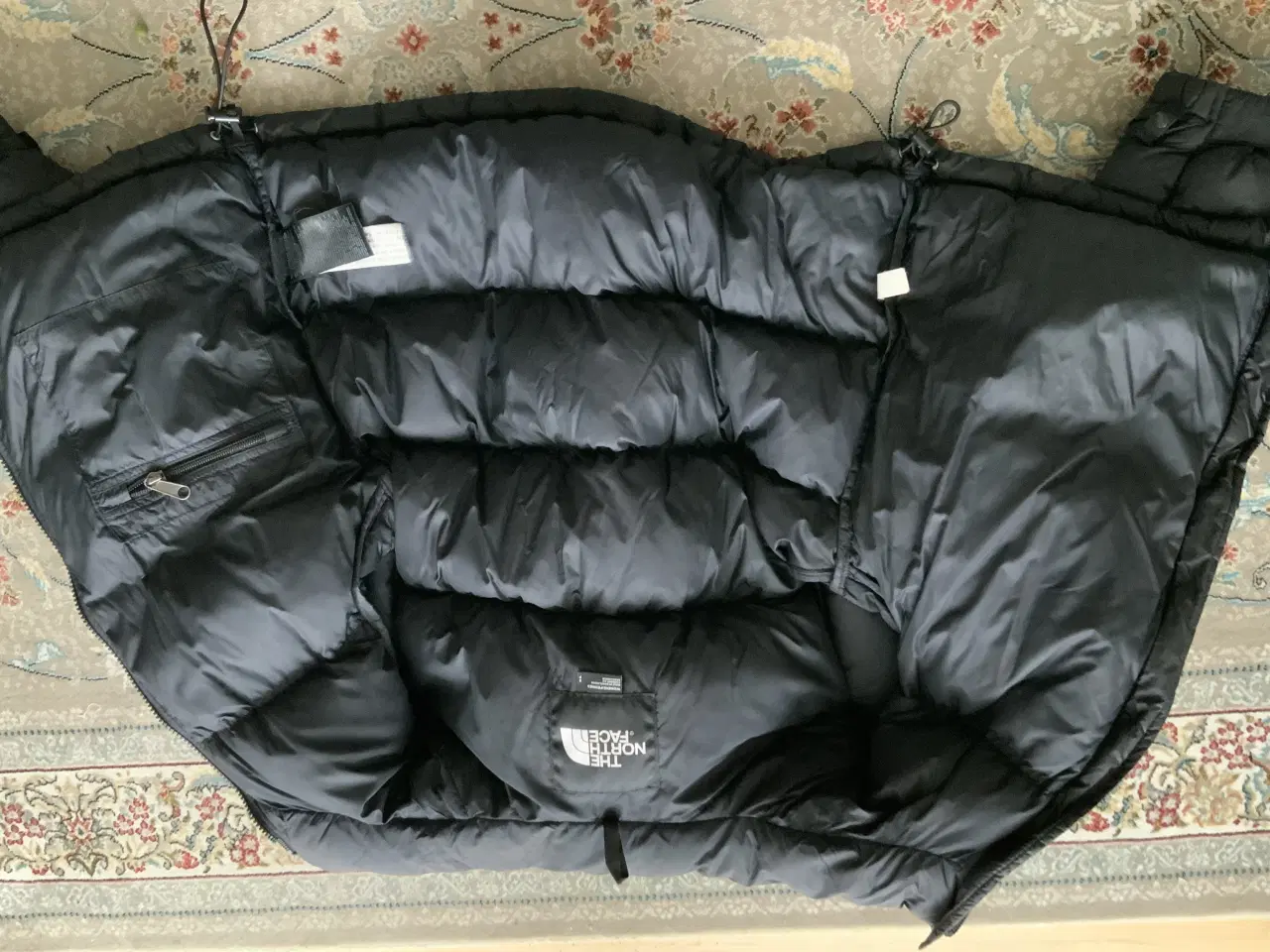 Billede 3 - The North Face dunjakke sort dame str. S 