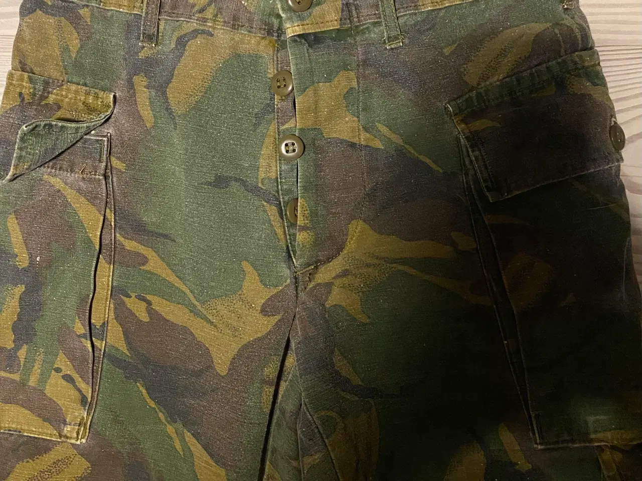 Billede 5 - Camouflagebukser