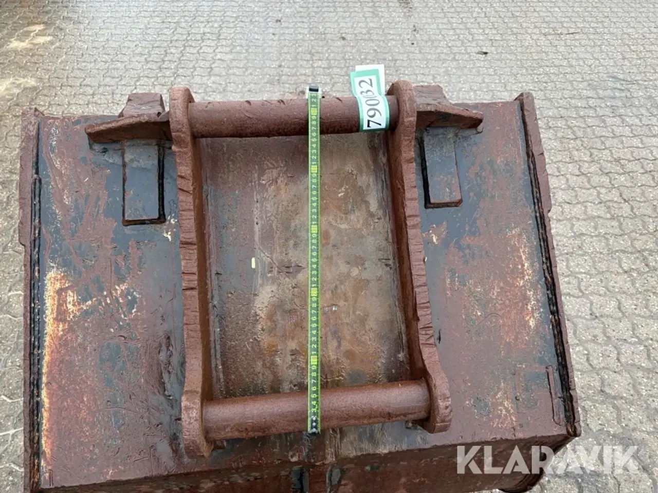 Billede 8 - Graveskovl