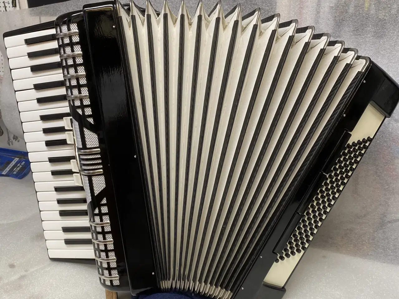 Billede 15 - Weltmeister / Barcarole tangent-harmonika – let mo