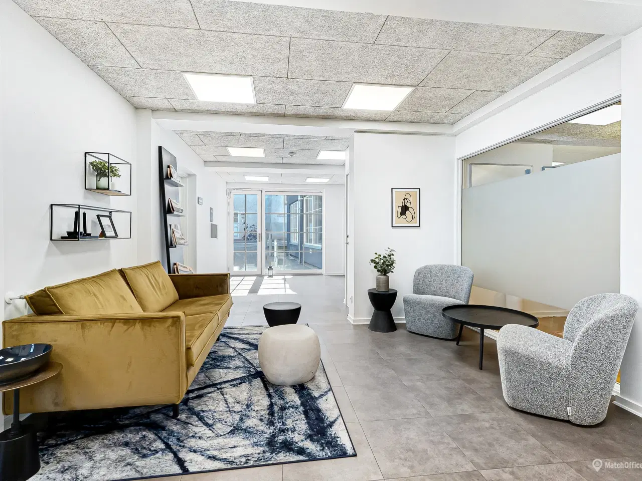 Billede 2 - 8 personers kontorsuite