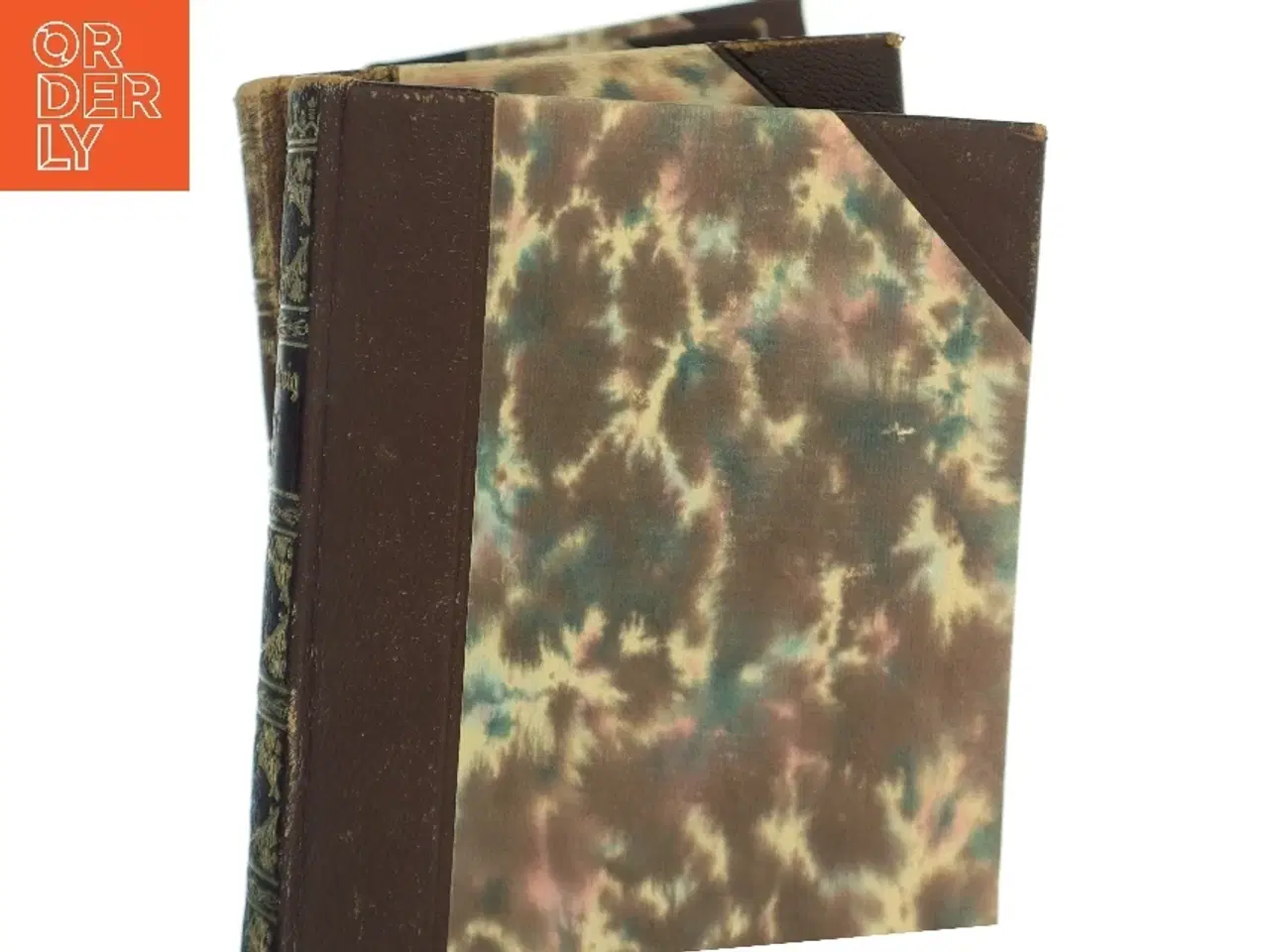 Billede 1 - Udvalgte Værker af N. F. S. Grundtvig (Bog)