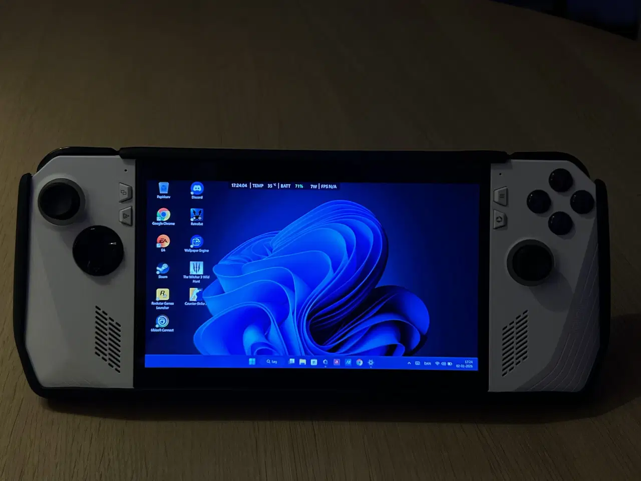 Billede 8 - ASUS ROG Ally Z1 Extreme