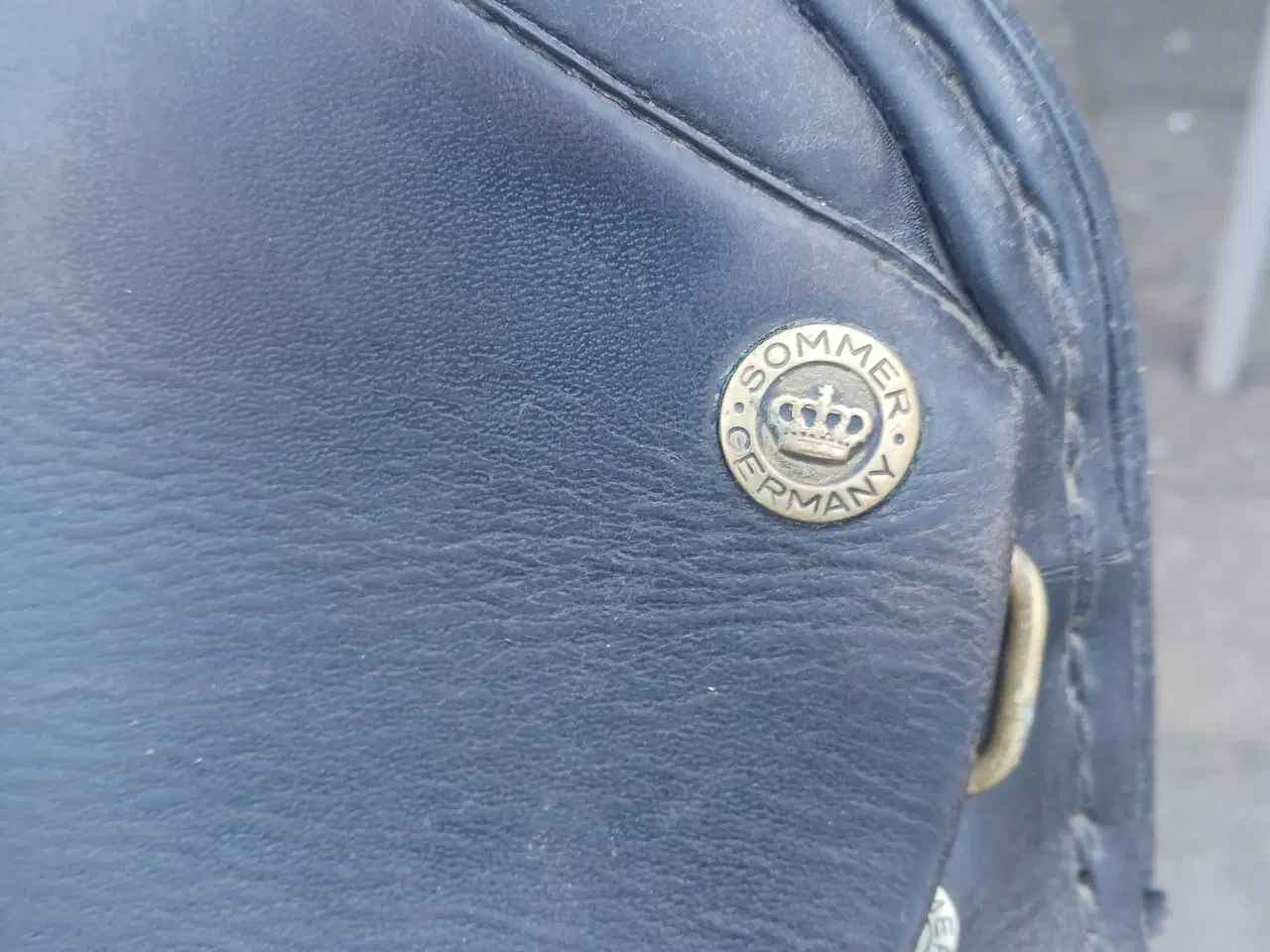 Billede 6 - SADEL TYPE SOMMER 17 TOMMER