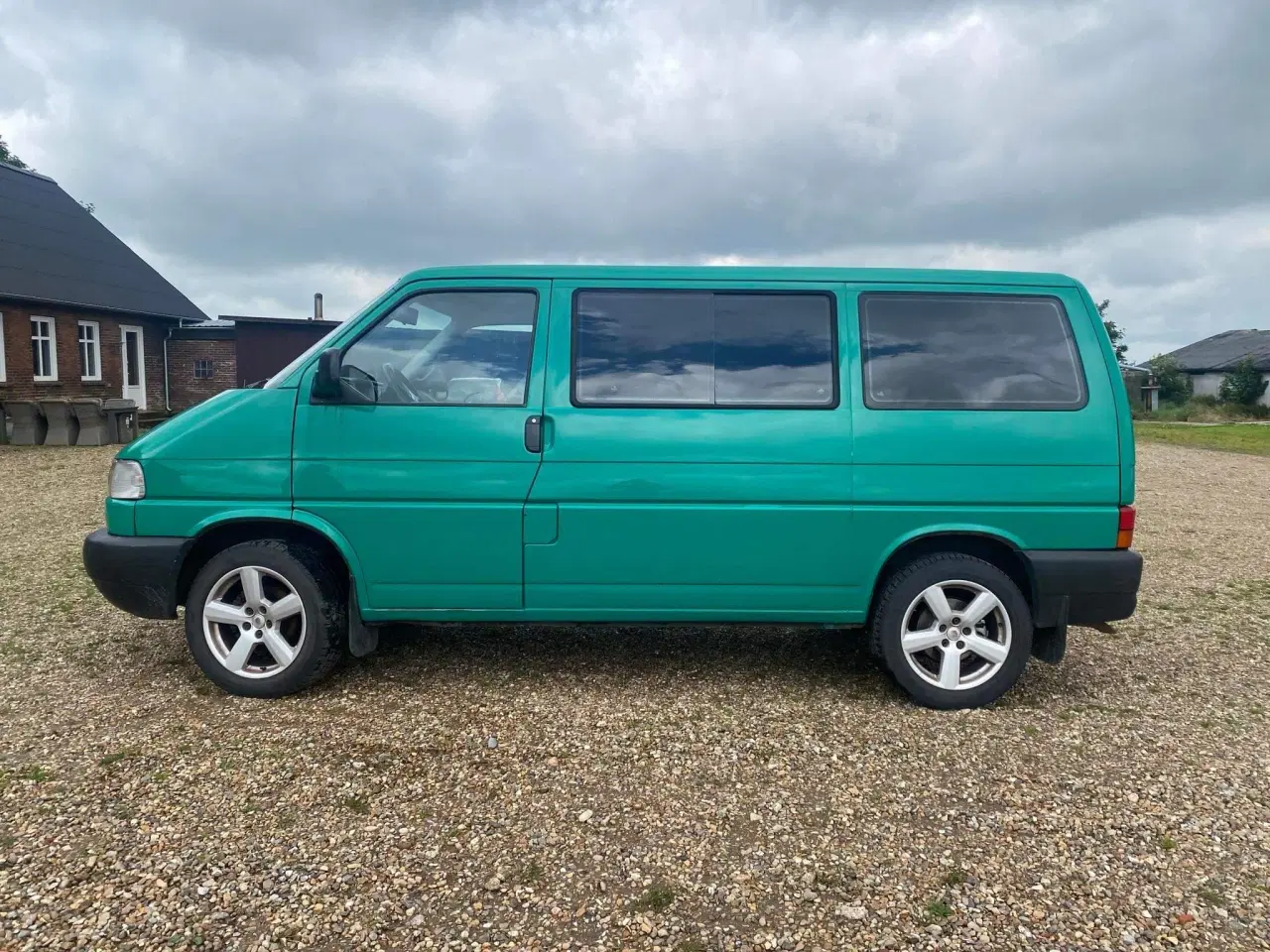 Billede 4 - Vw caravelle