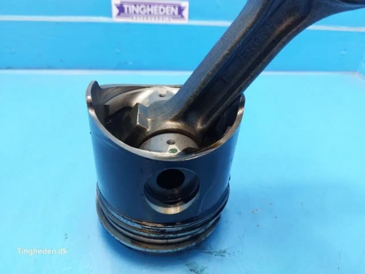 Billede 2 - John Deere 6359 Stempel RE24458