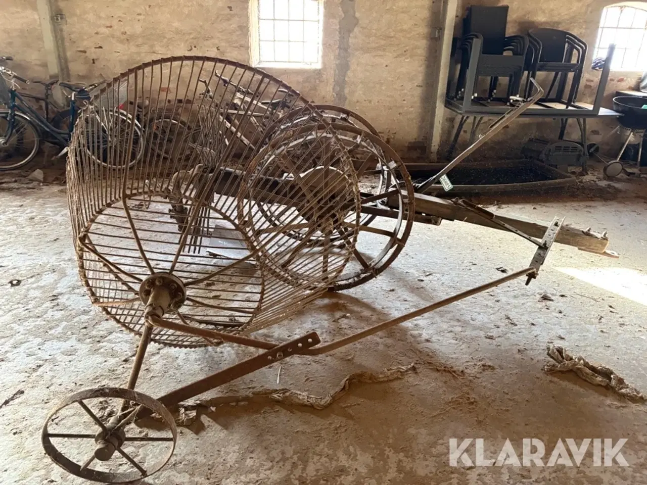 Billede 4 - Kartoffeloptager