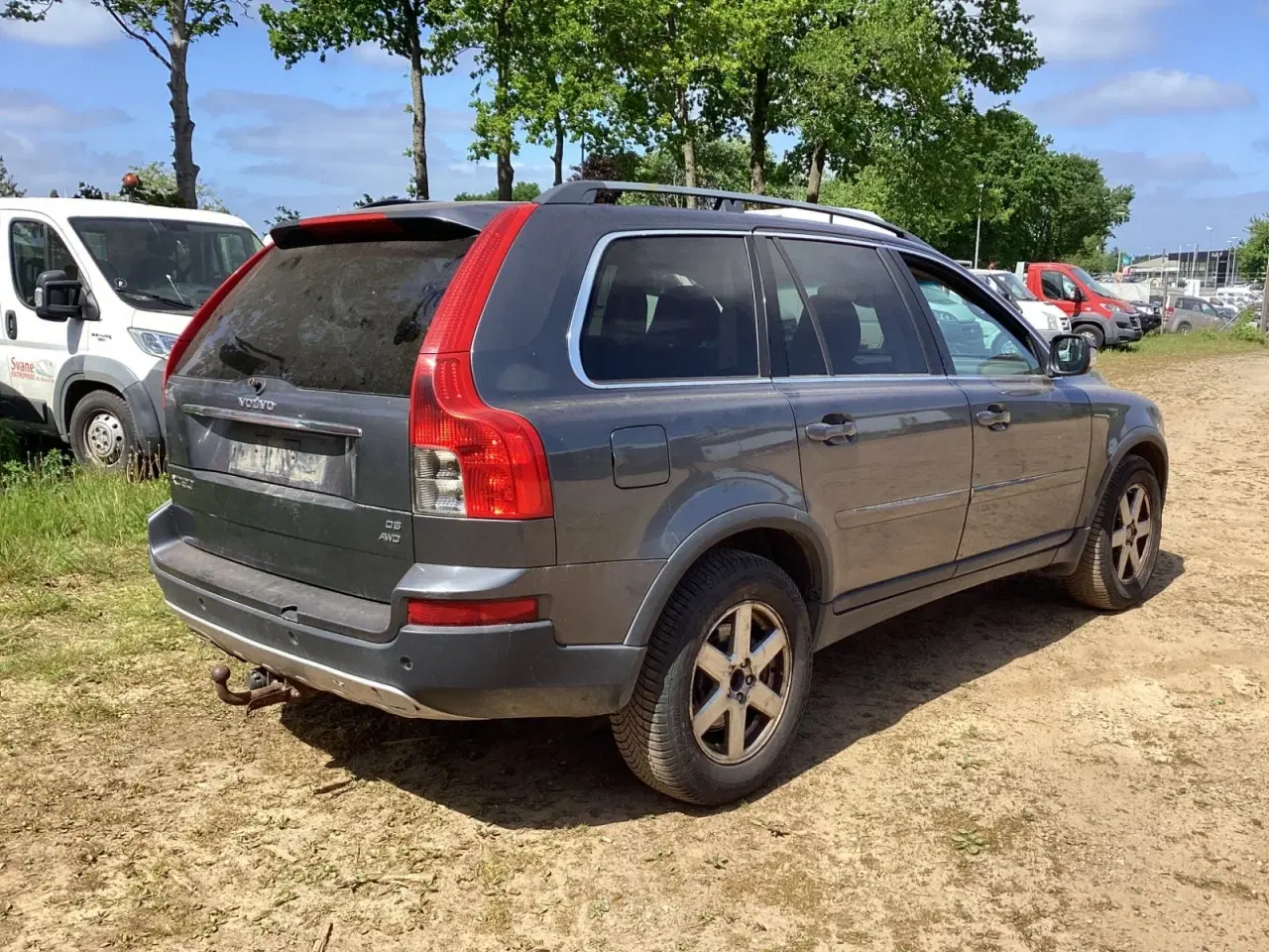 Billede 3 - Volvo XC90 2,4 D5 185 Momentum aut. AWD 7prs