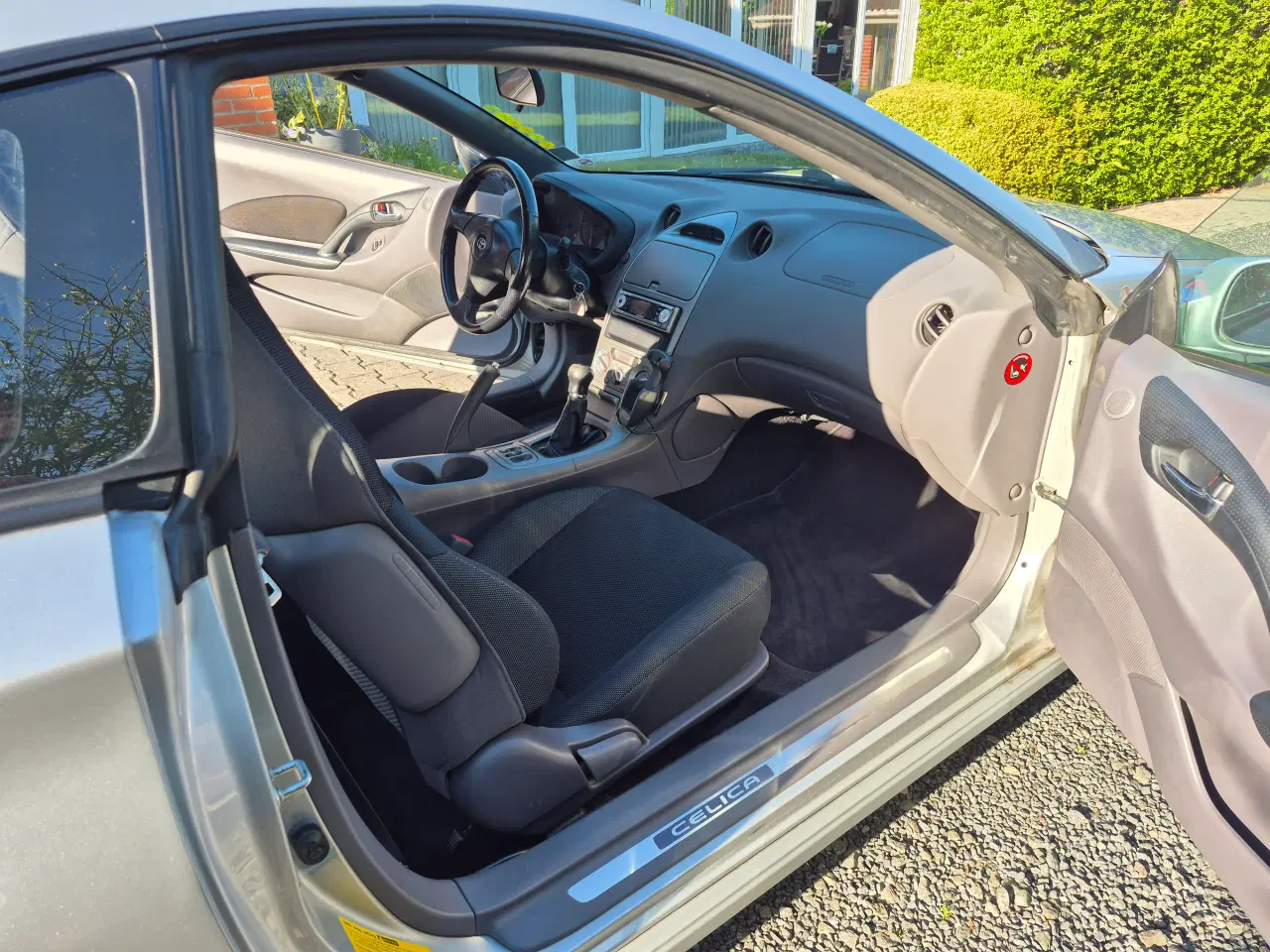 Billede 5 - Toyota Celica 1999