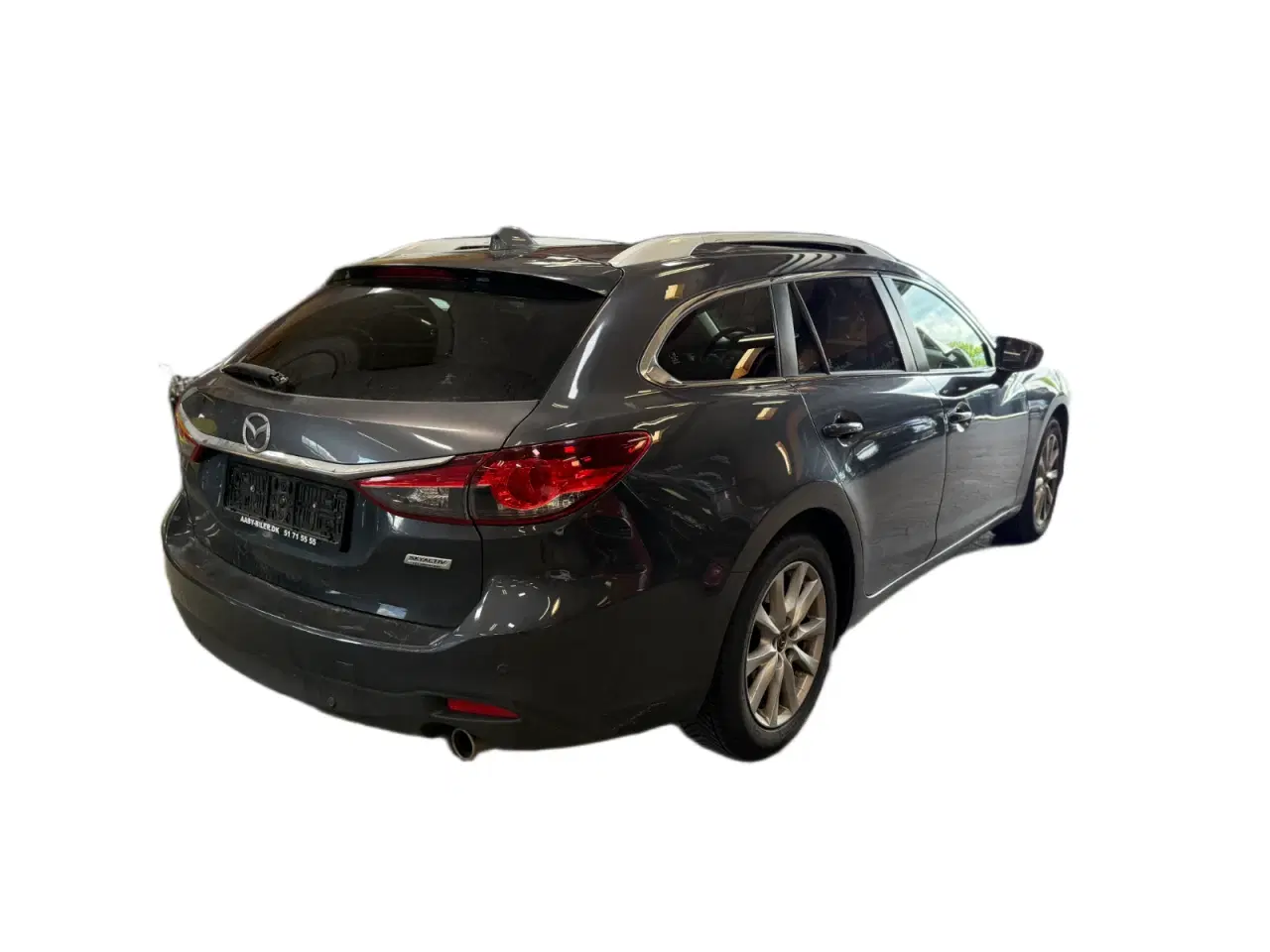 Billede 5 - Mazda 6 2,2 SkyActiv-D 150 Optimum stc.