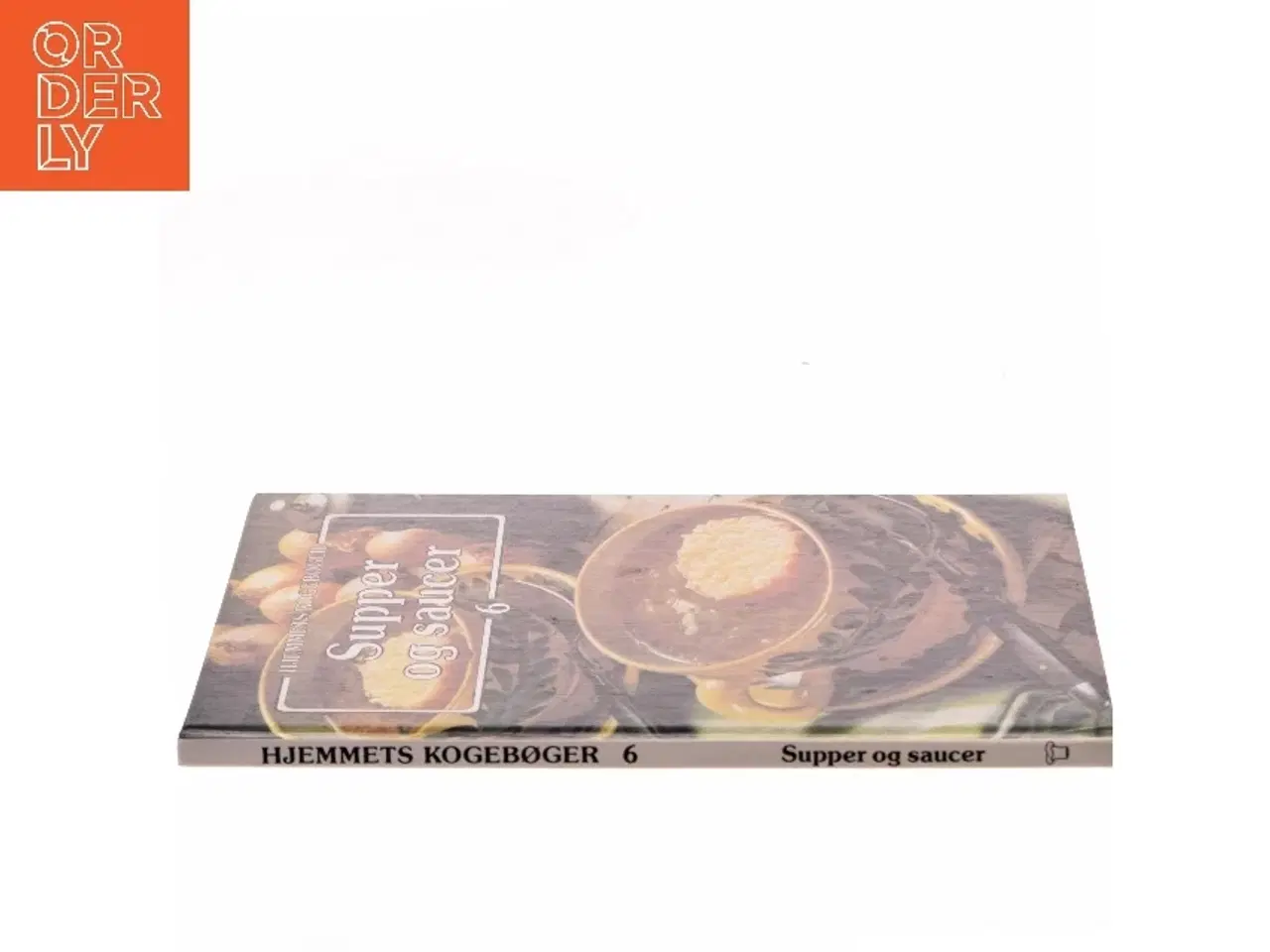 Billede 2 - Supper og saucer (Bog)