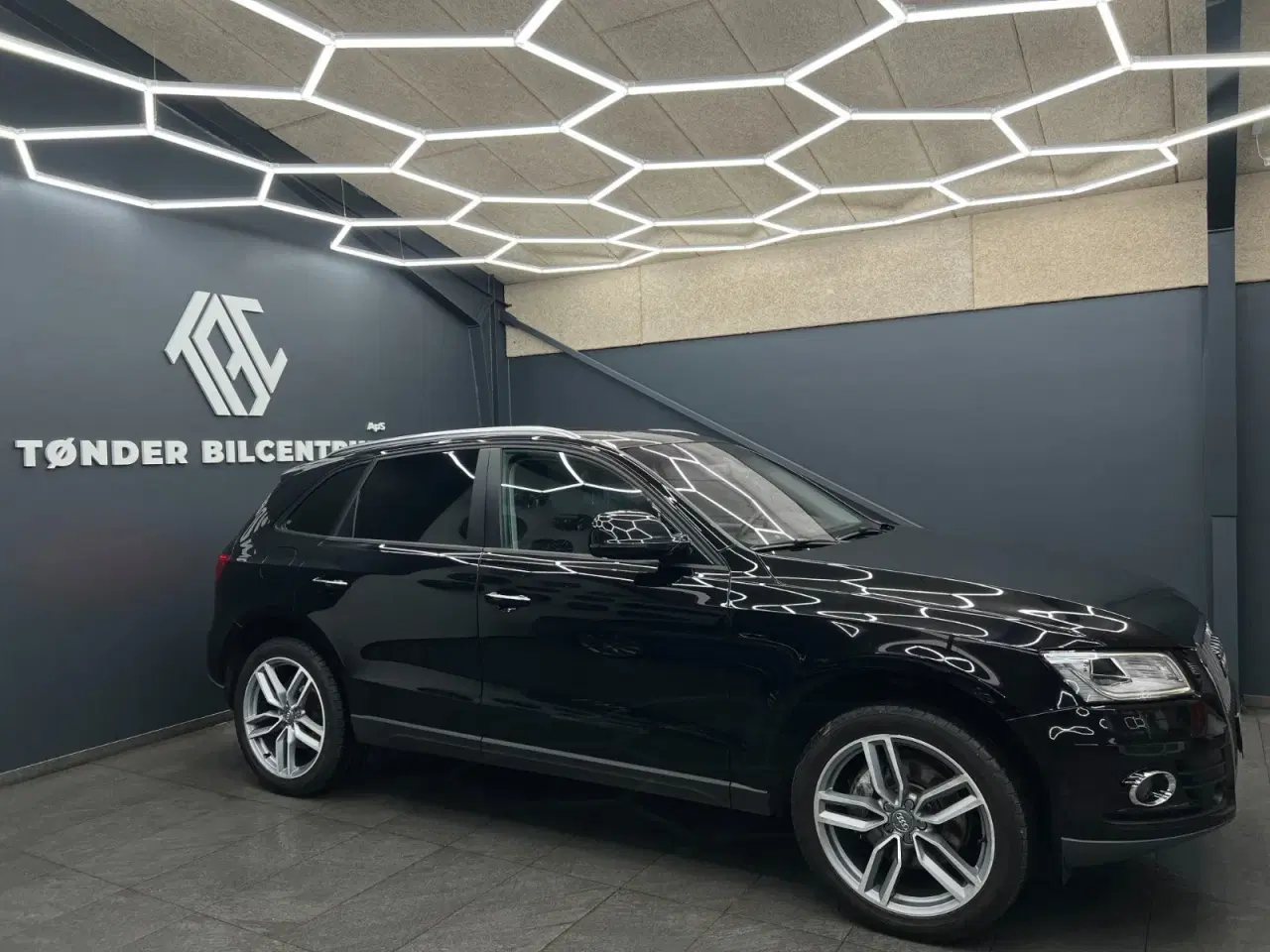 Billede 3 - Audi Q5 3,0 TDi 258 quattro S-tr.