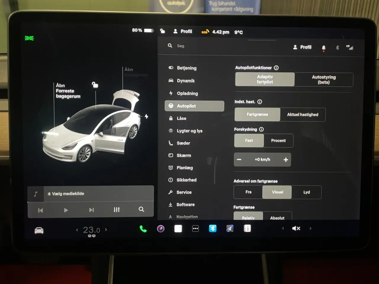 Billede 16 - Tesla Model 3 Standard Range+ RWD