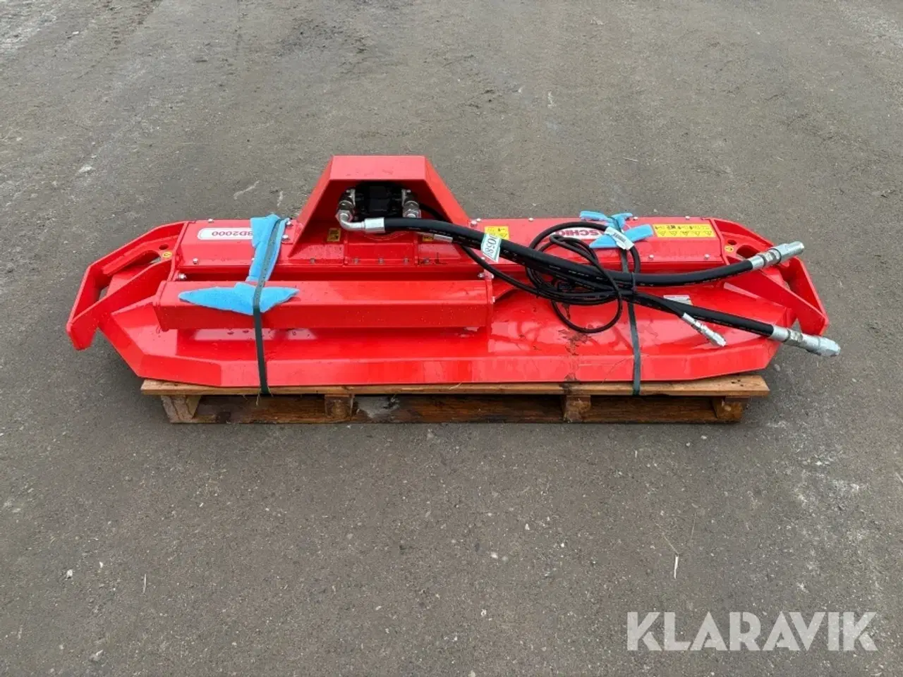 Billede 6 - Grensav Maschio BD2000