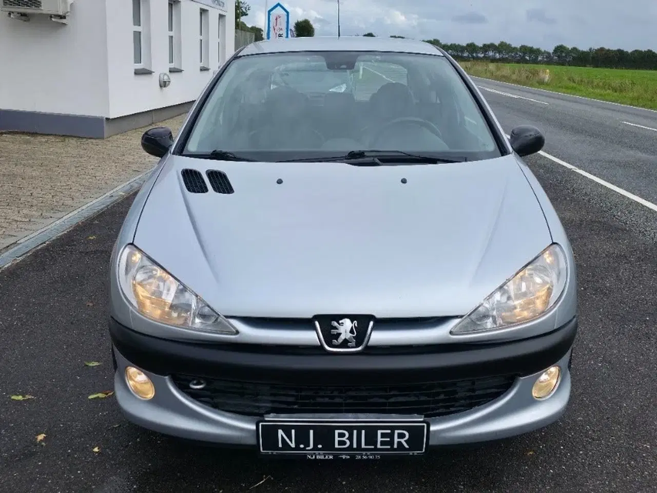 Billede 3 - Peugeot 206 2,0 GTi