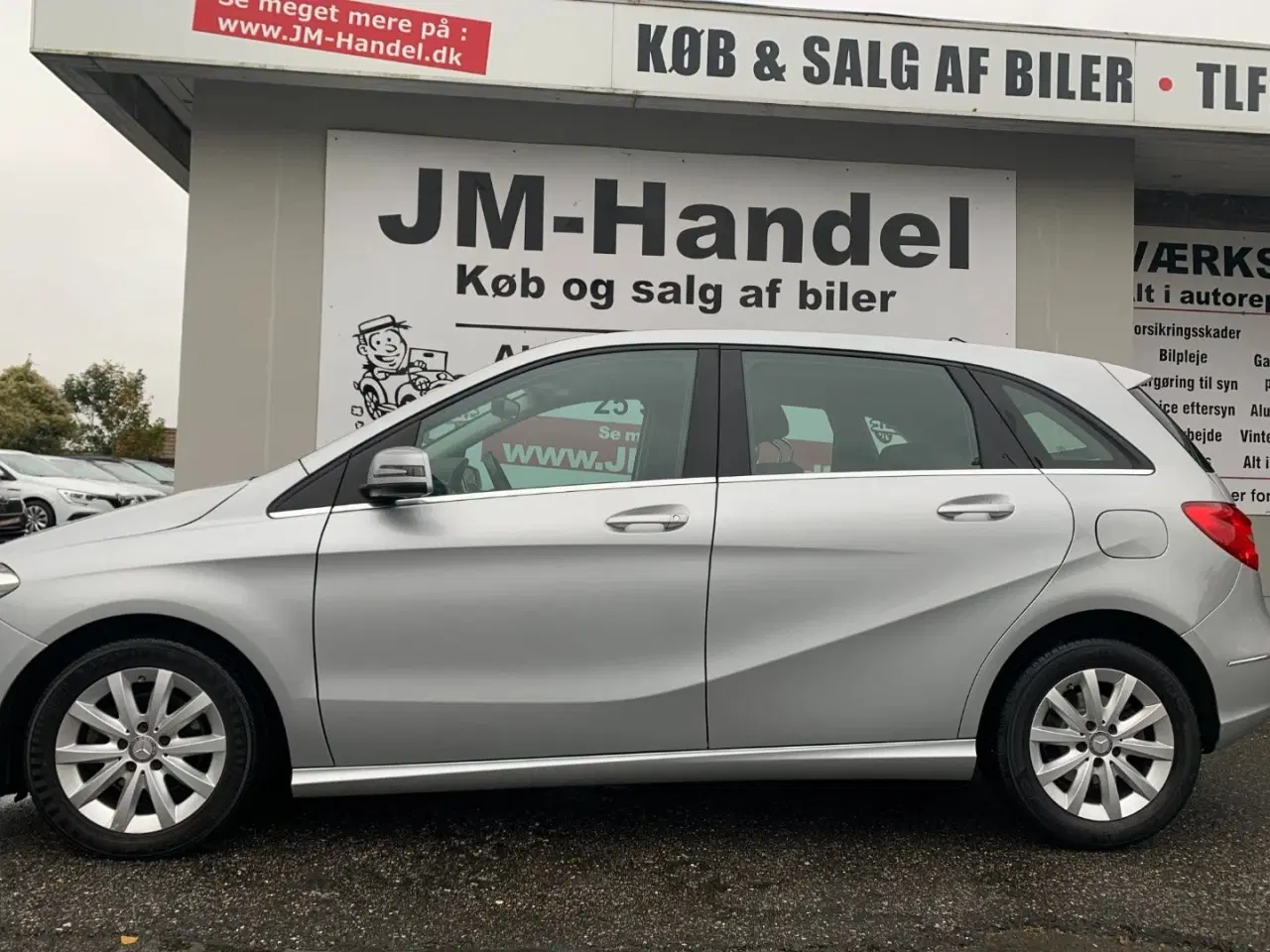 Billede 2 - Mercedes B180 1,5 CDi