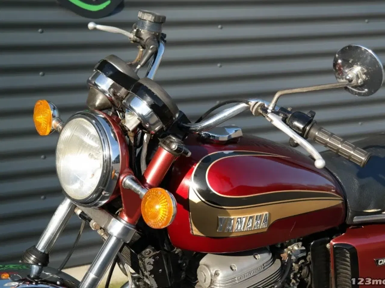 Billede 19 - Yamaha TX 750 ENGROS/UDEN KLARGØRING