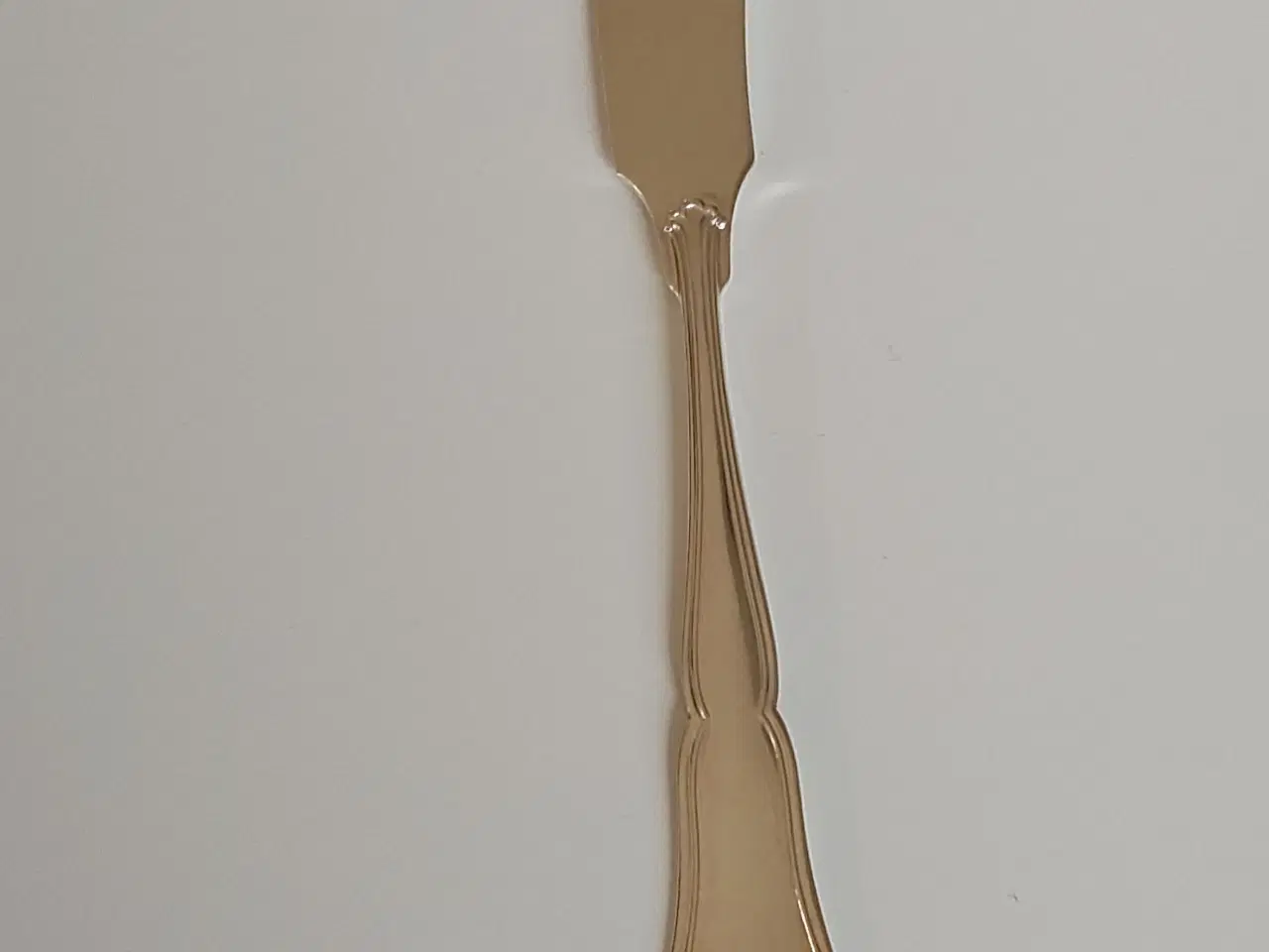 Billede 1 - Rita sølvbestik lille sølvkniv