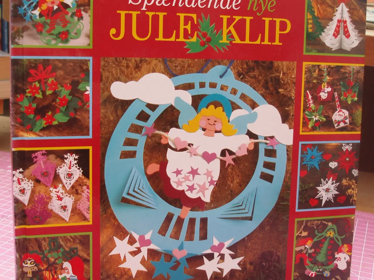 Billede 1 - Hobby; Spændende nye Juleklip