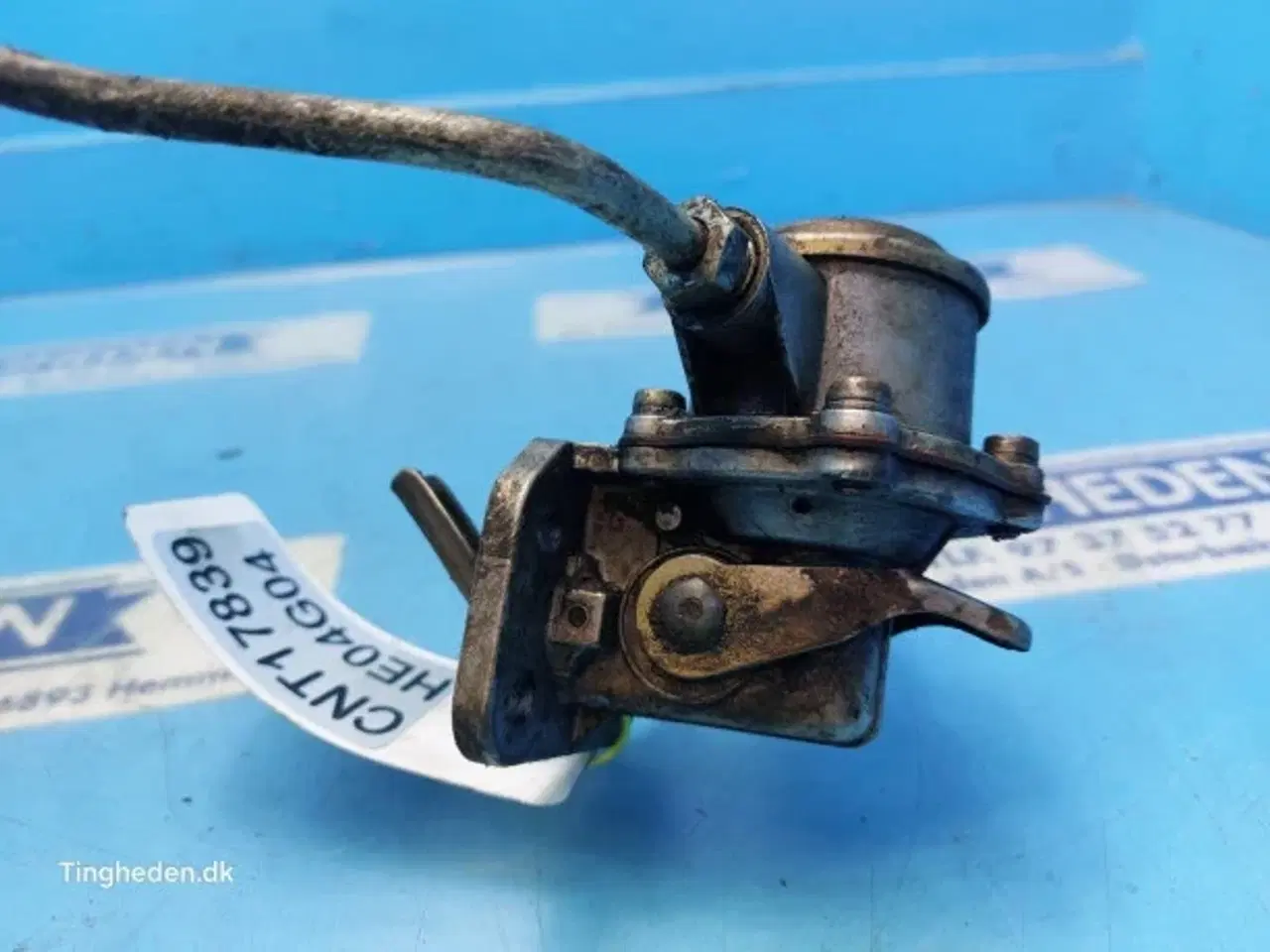 Billede 8 - Perkins 4.248 Brændstofpumpe 101A071