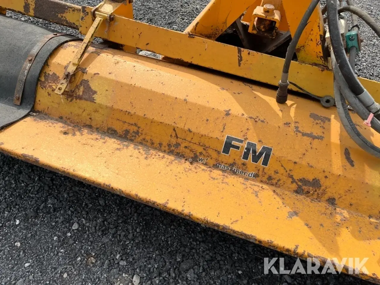 Billede 11 - Fejekost FM
