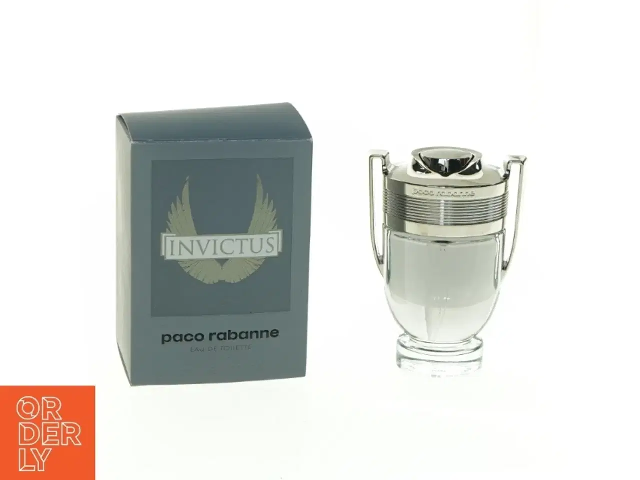 Billede 1 - Paco Rabanne Invictus Eau de Toilette fra Paco Rabanne (str. 50 milliliter)