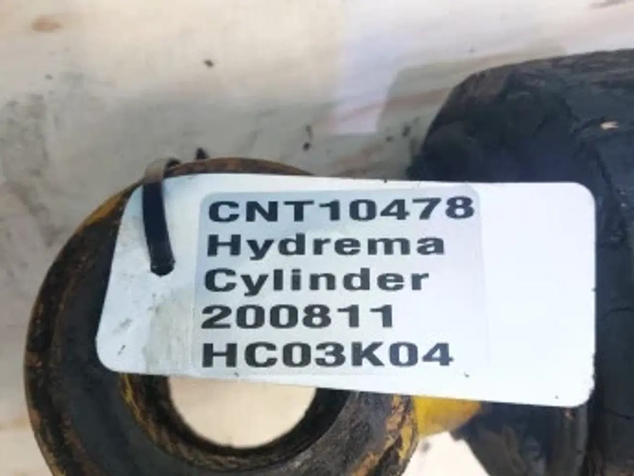 Billede 9 - Hydrema 906B Cylinder 200811