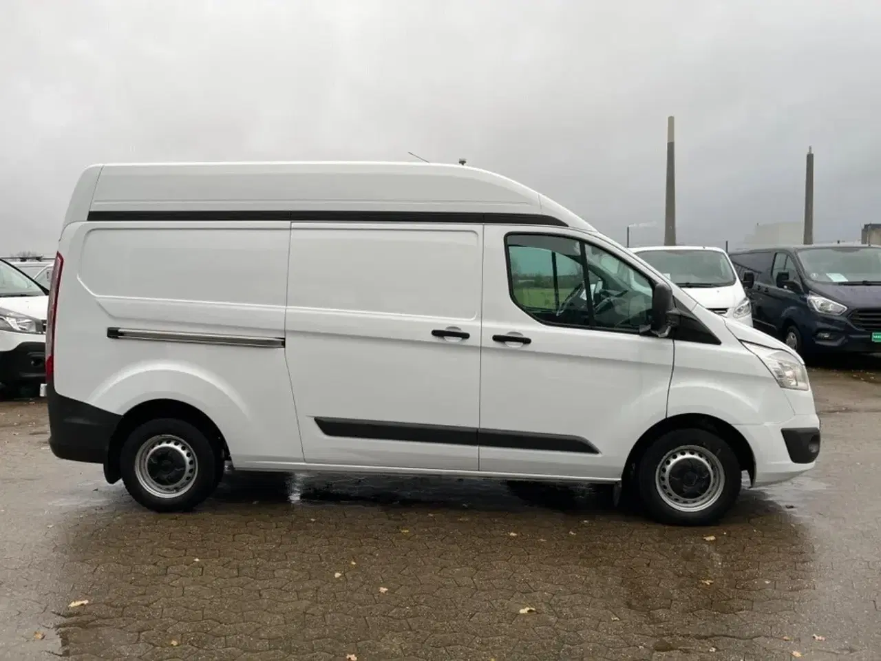 Billede 5 - Ford Transit Custom 310L 2,0 TDCi 130 Trend aut.