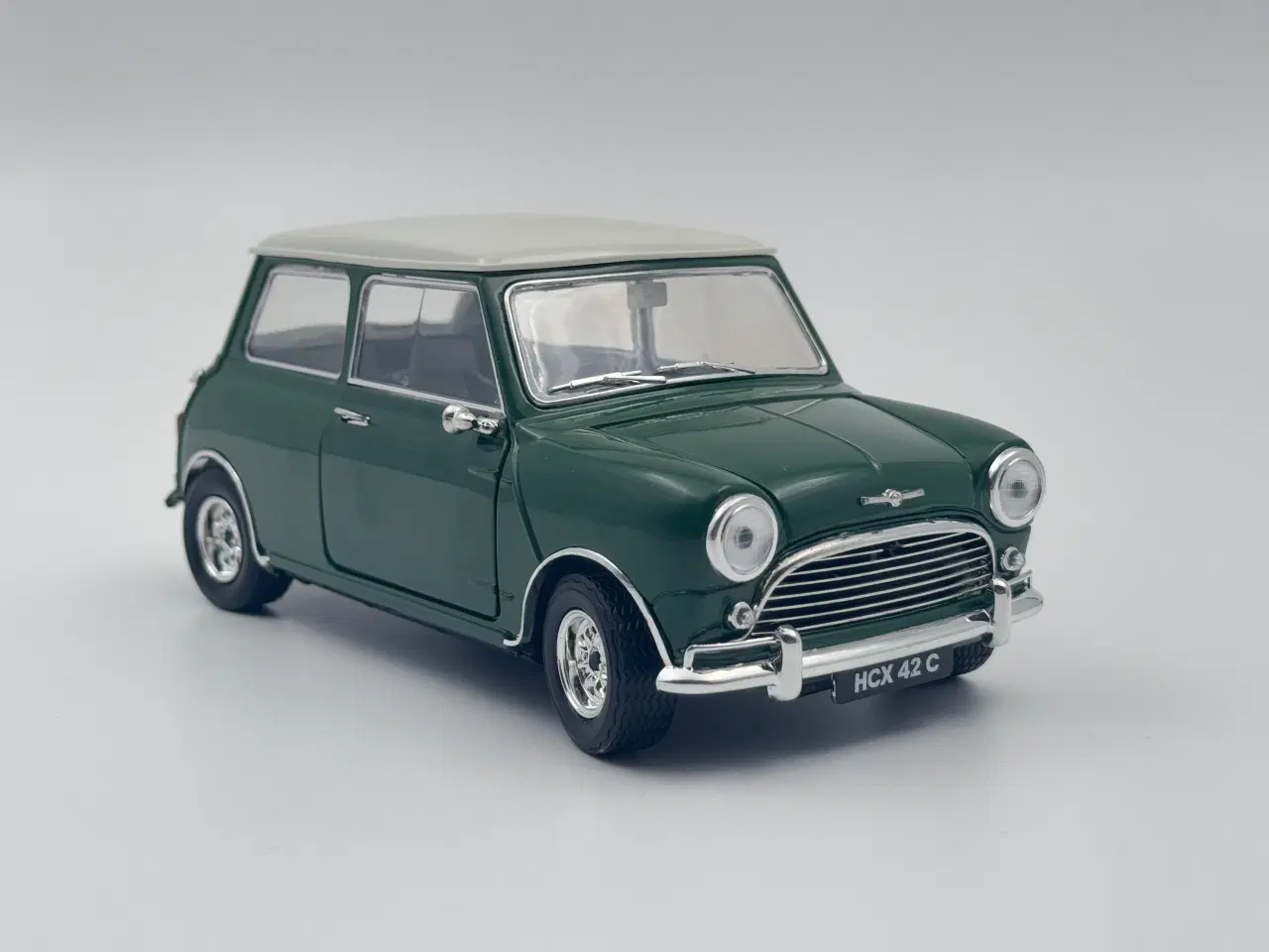 Billede 3 - 1964 Mini Cooper S 1:18  