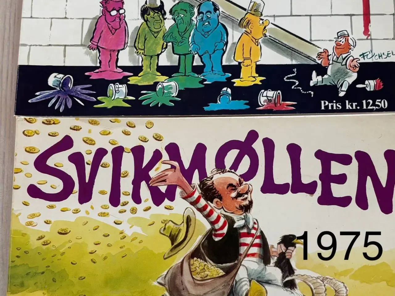 Billede 2 - Svikmøllen