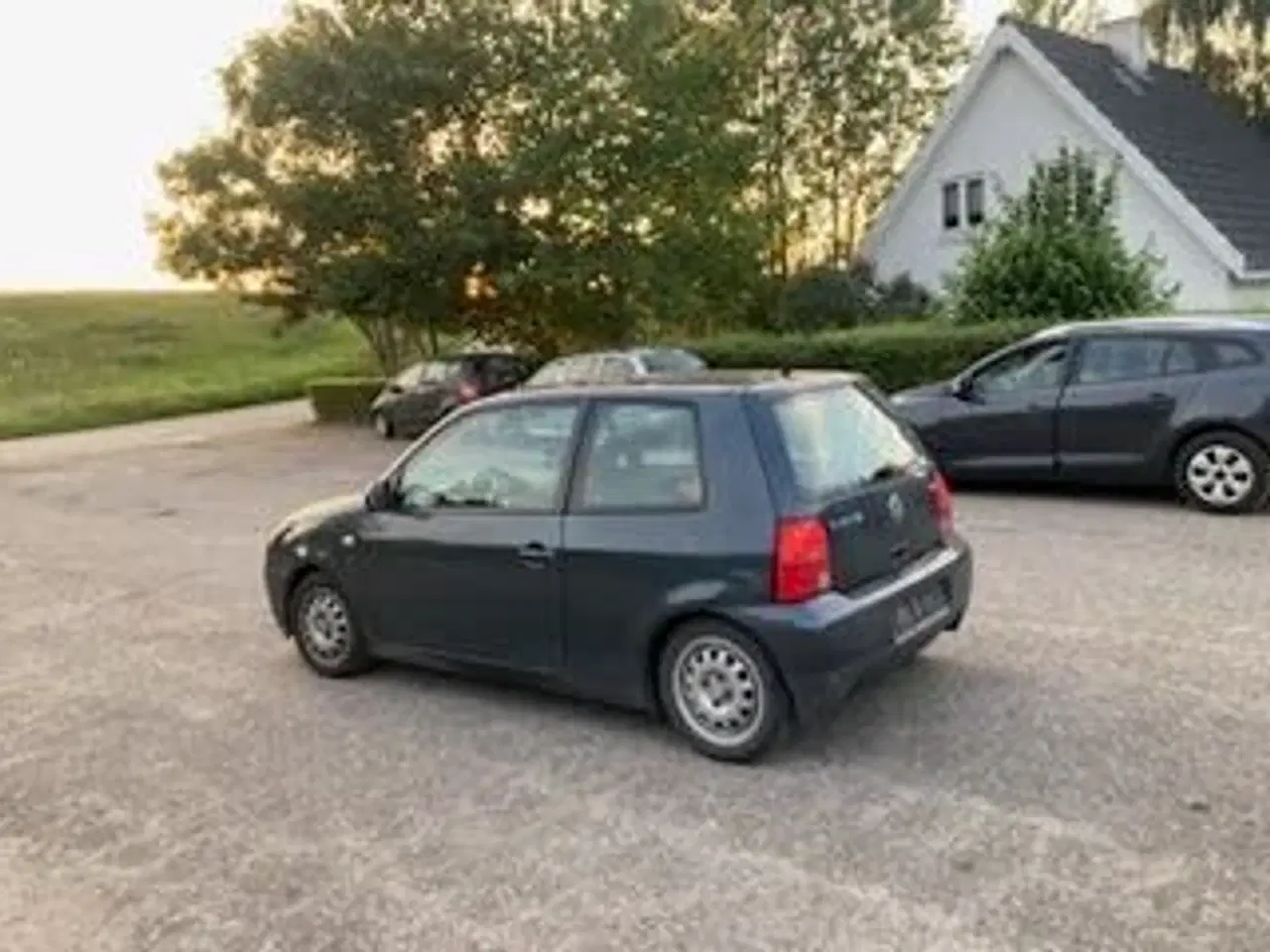 Billede 3 - Ny synt  Volkswagen Lupo 1,2 Tdi 3l aut 2003.årgan