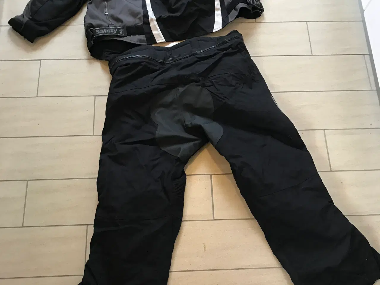 Billede 2 - Motorcykel tøj , jakke+bukser