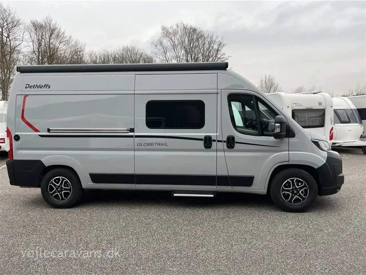 Billede 3 - 2026 - Dethleffs Globetrail 600 DS
