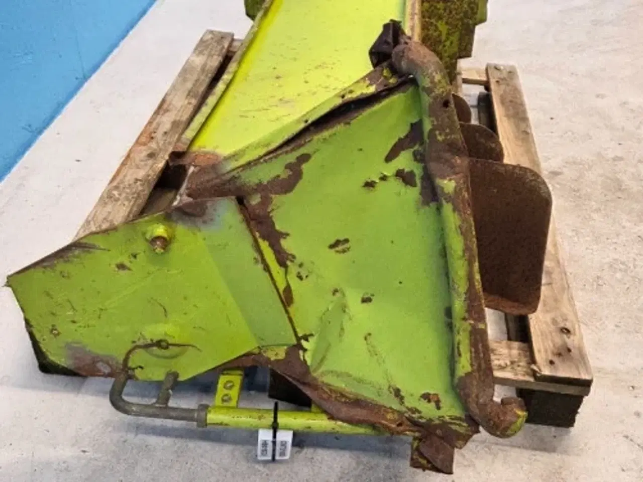 Billede 5 - Claas Dominator 88 Spredeskærm 0649040