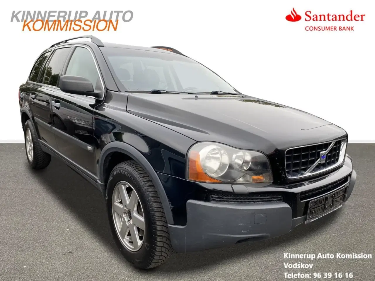 Billede 2 - Volvo XC90 5 Sæder 2,4 D5 AWD 163HK 5d Aut.