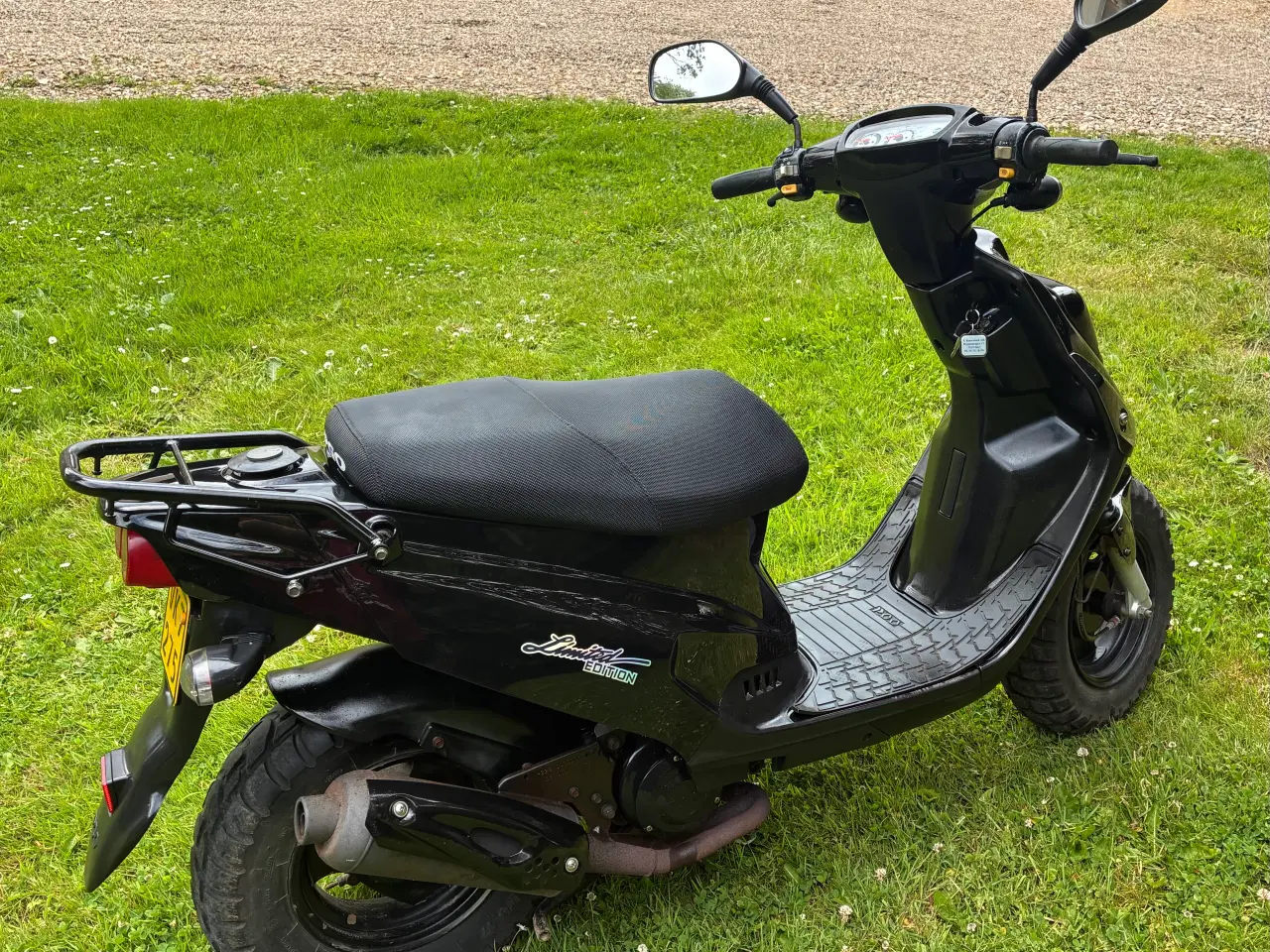 Billede 3 - Pgo hot 50 30’ knallert 