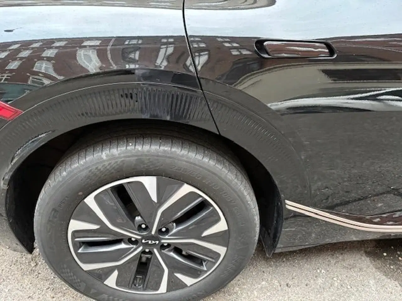 Billede 9 - Kia EV6 77 Long Range Upgrade