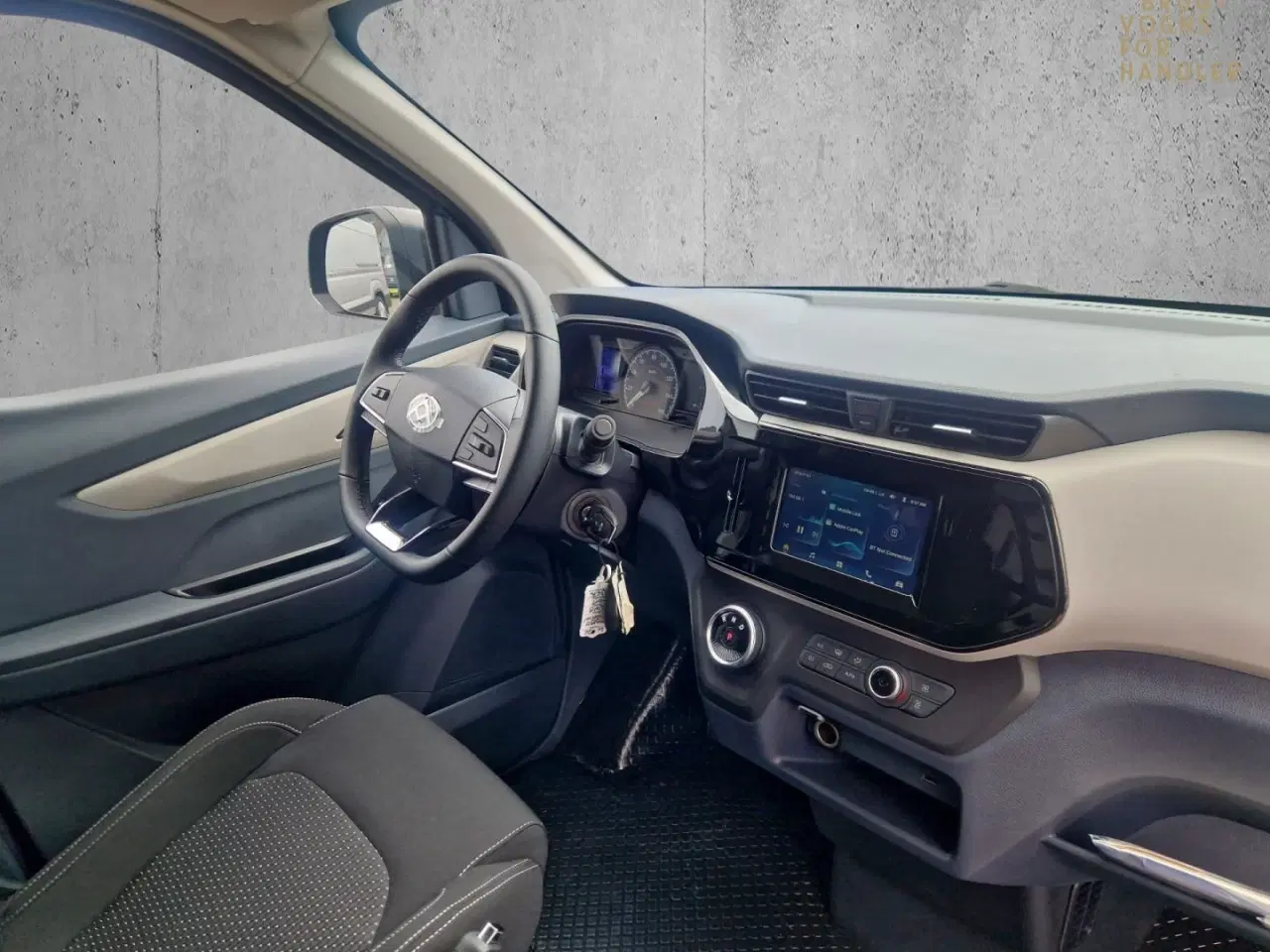 Billede 12 - Maxus e-Deliver 3 50 Cargo Van LWB