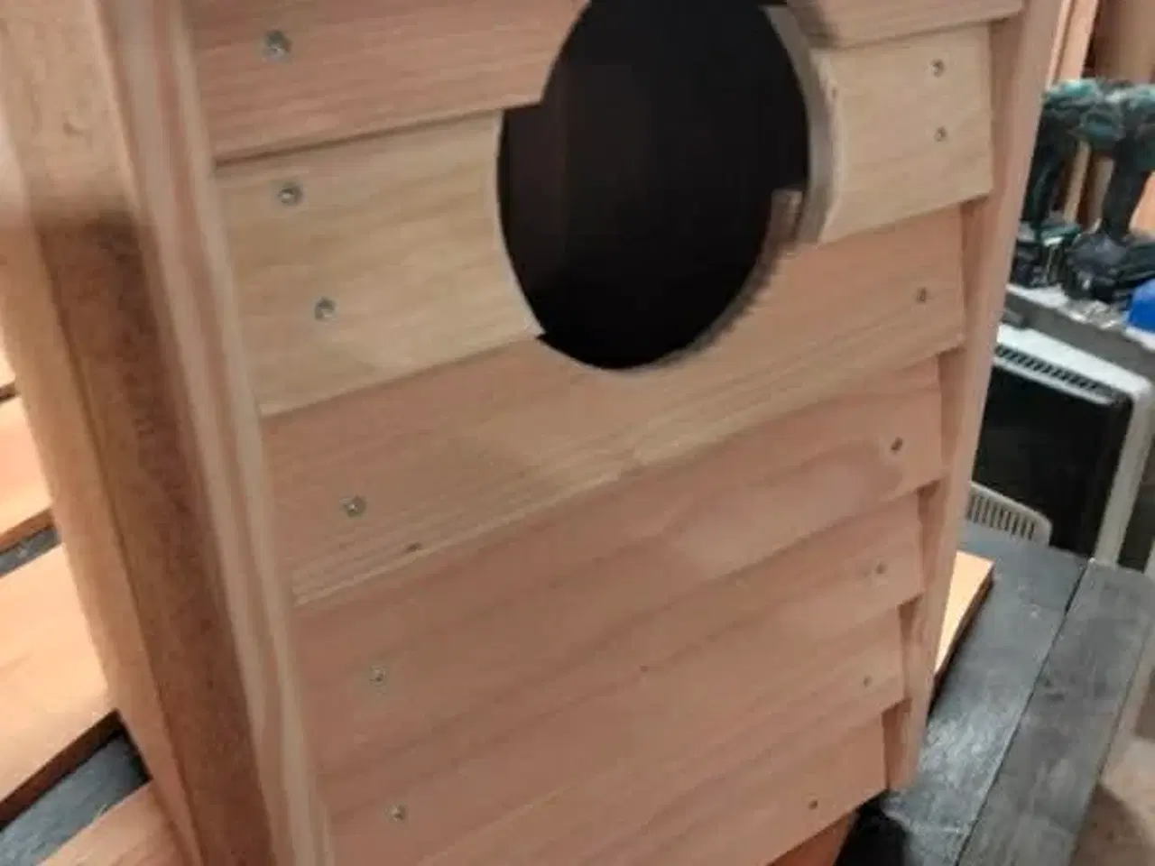 Billede 1 - Uglekasser