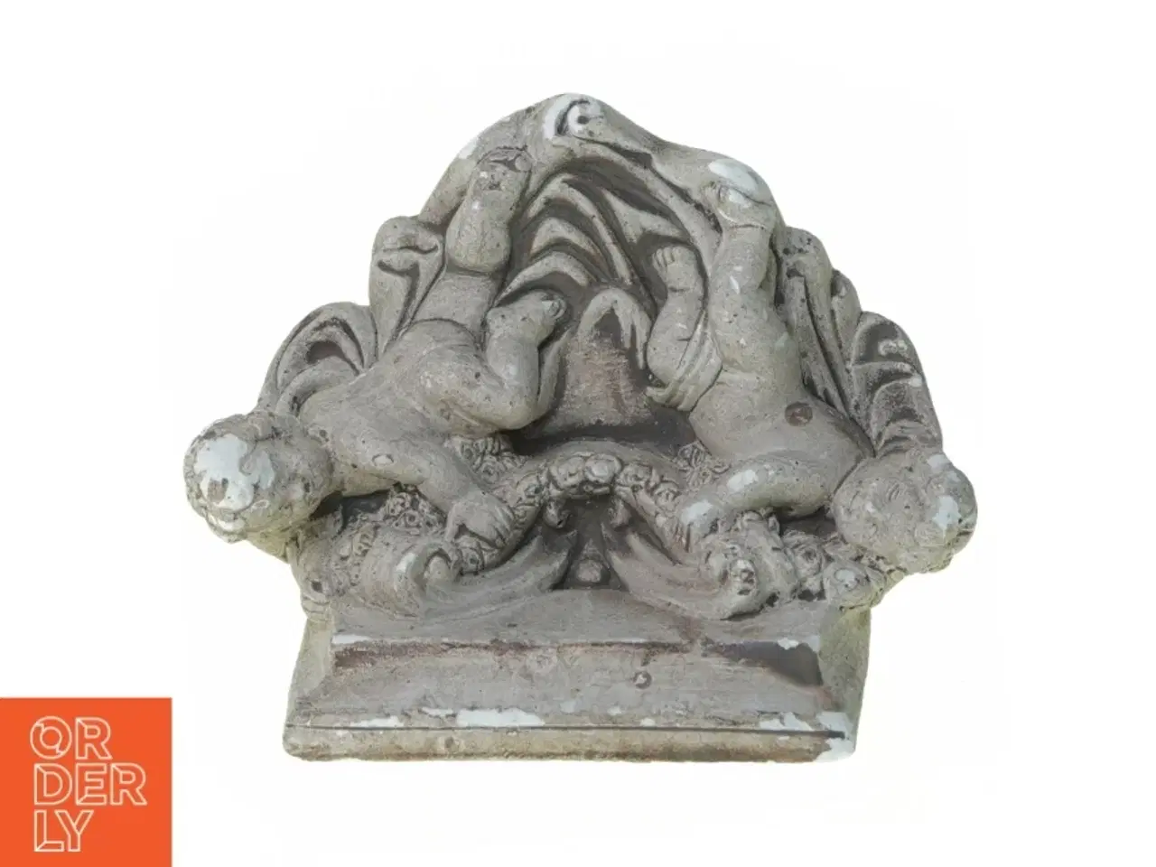 Billede 1 - Figur (str. 14 x 10 x 7 cm)