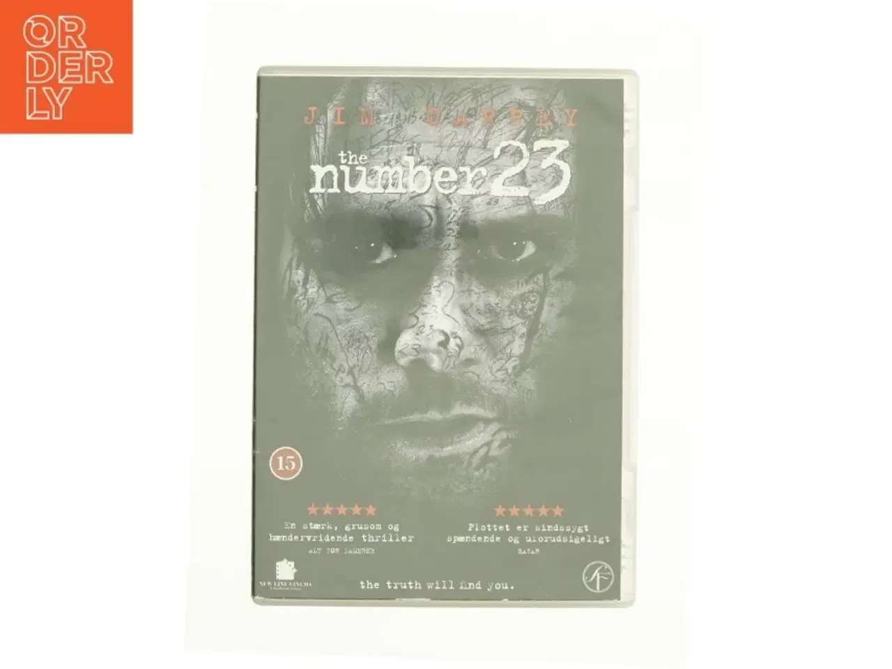 Billede 1 - The Number 23 fra DVD