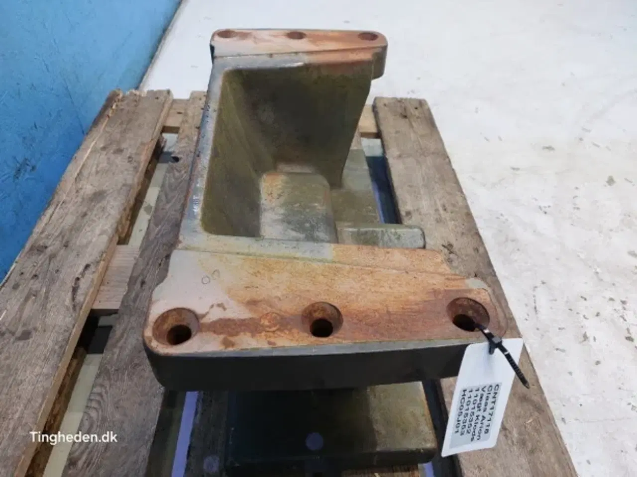 Billede 9 - Claas Arion Vægtklods 11015353