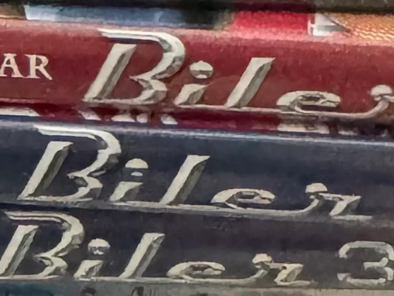 Billede 2 - Blu Ray Titler forskelligt