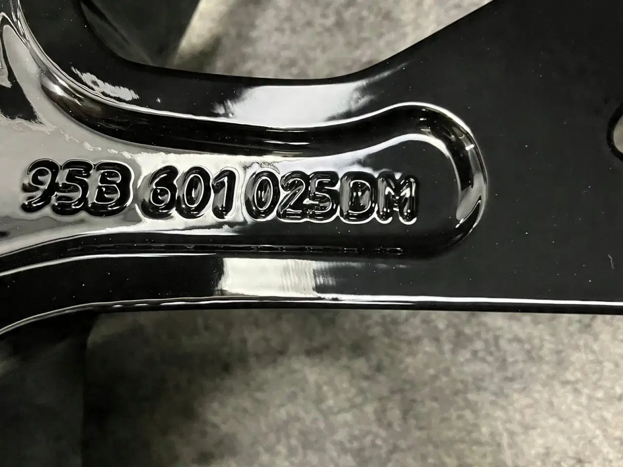 Billede 12 - ALUFÆLGE PORSCHE MACAN TURBO GTS 95B 21"
